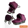    2012 complete Stokke Xplory  New born basic Stroller system